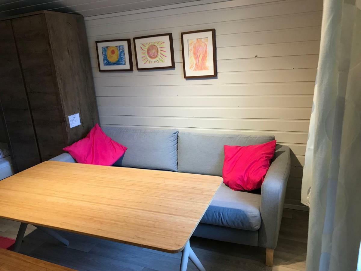 Bergen Camping Park Exterior foto