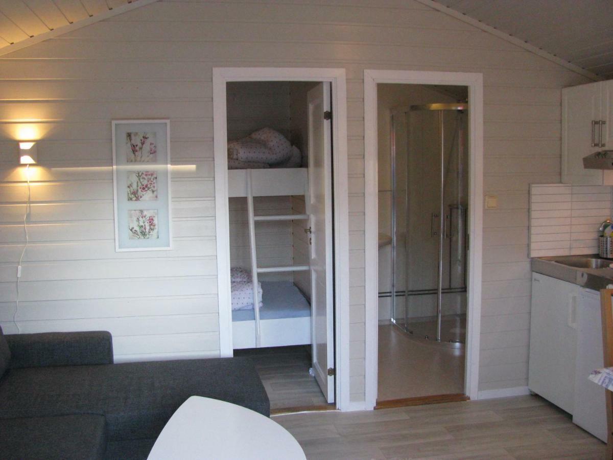 Bergen Camping Park Exterior foto